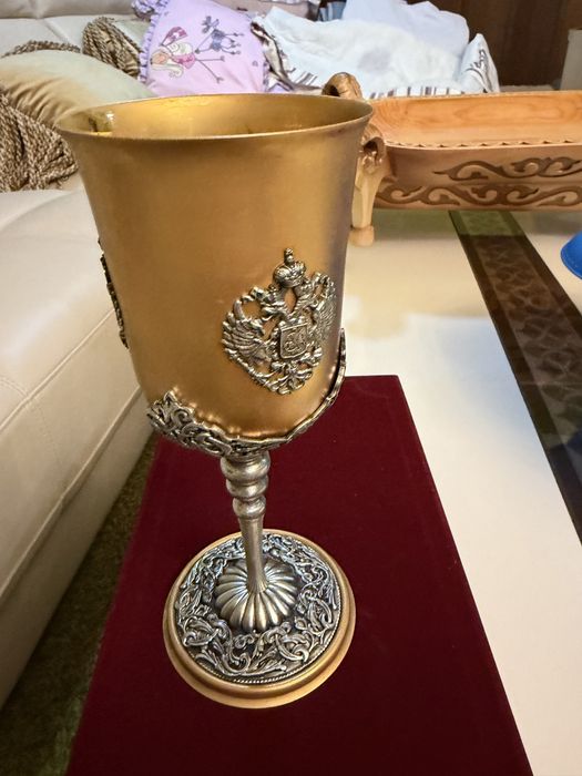 Сувенирный бокал