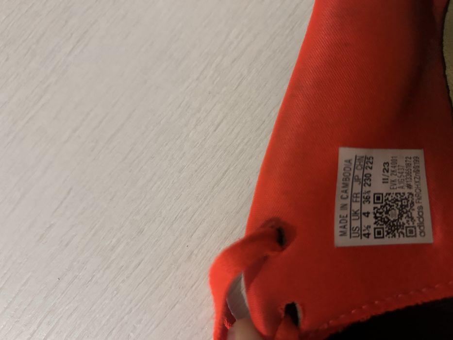 Футболни стоножки Adidas predator