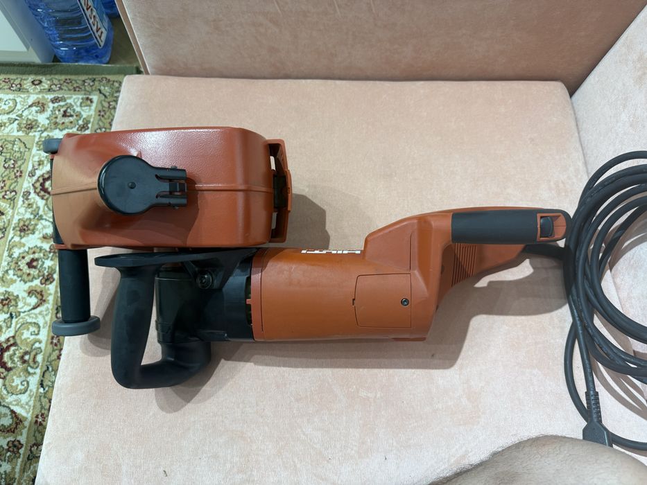 Штроборез Hilti DCH 180-sl