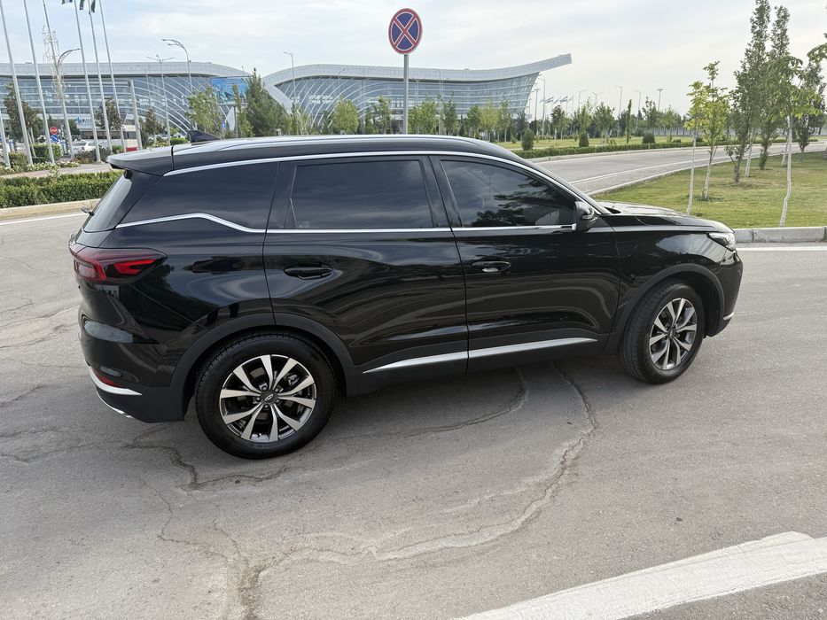 Chery tiggo 7pro  сотилади!!!