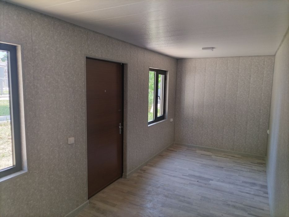 Услуги Металлоконструкции Контейнер Магази Офис Домик сартарошхоналар