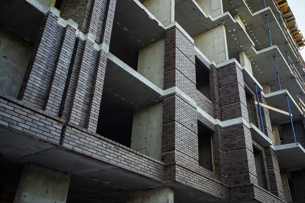 Облицовочный кирпич сверхпрочный М200 до М1000