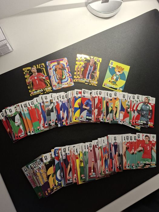 Vand Cartonase Panini World Cup 2026