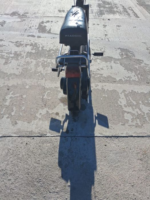 Motoscuter piaggio 49
