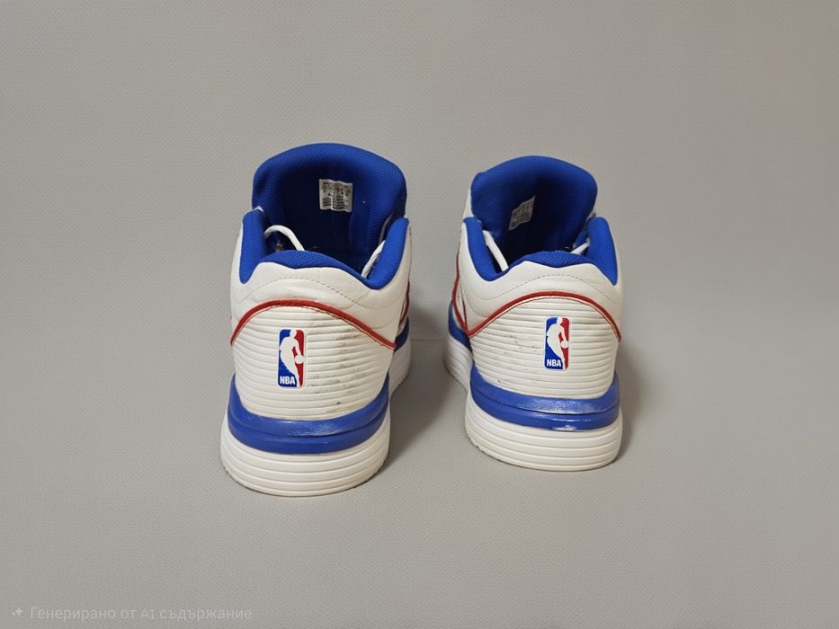 Маратонки Adidas NBA, номер 51-52