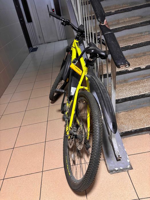 Bicicleta Electrica MTB Ridgeback, motor BAFANG 36V – stare bună