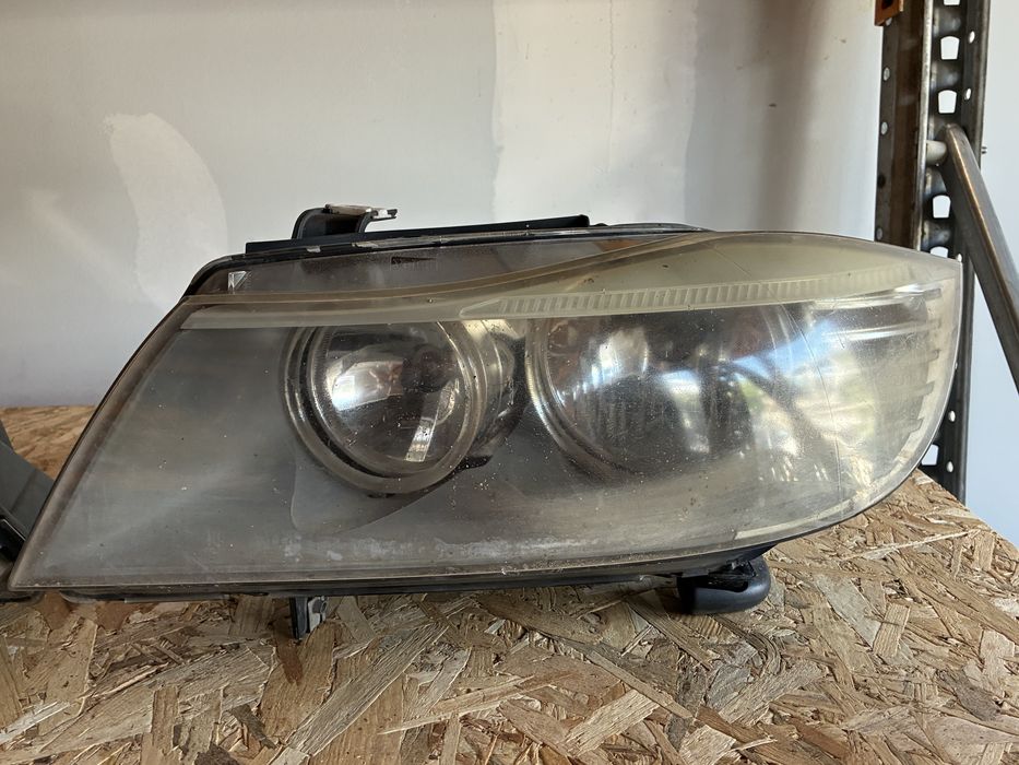 Фарове bmw e90 FACELIFT 320d 330d 318i фейслифт е90 / е91