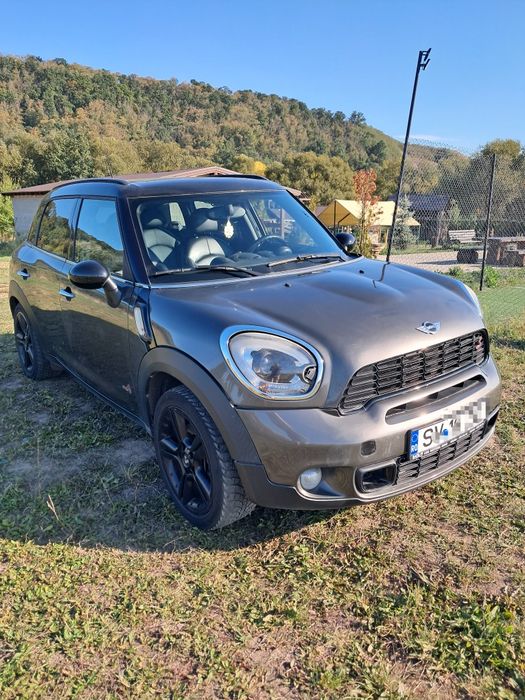 Mini Cooper Countryman S All4