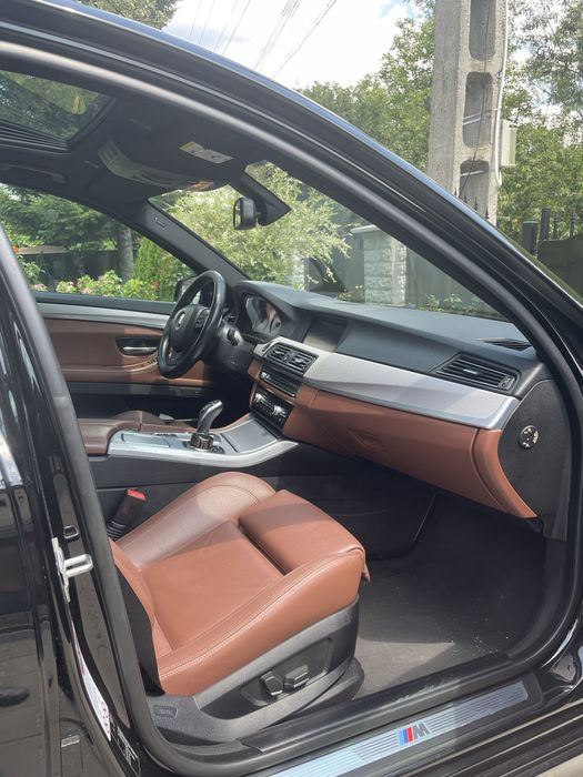 BMW 525 2.0 218cp Xdrive pachet M