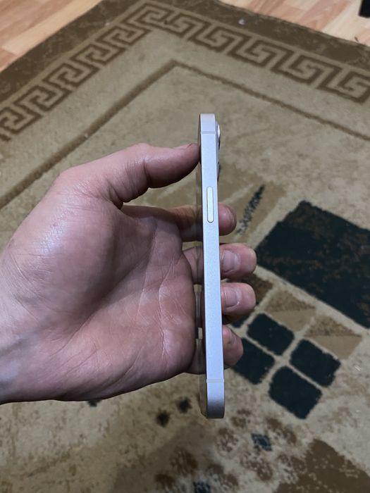 iPhone 13 white Айфон 13 белый