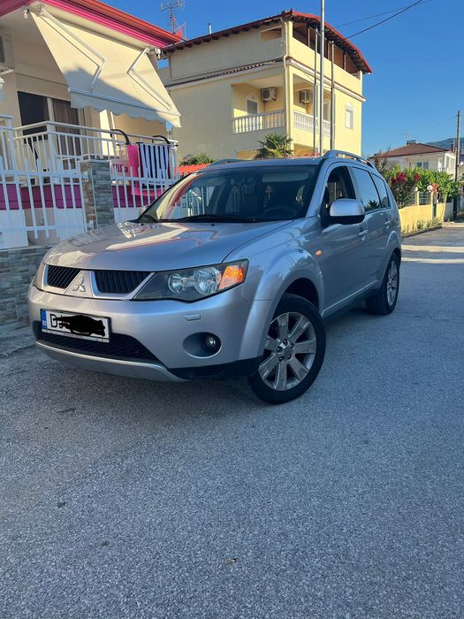Mitsubishi Outlander 2009