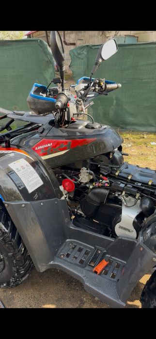 Atv LINHAI 300cc