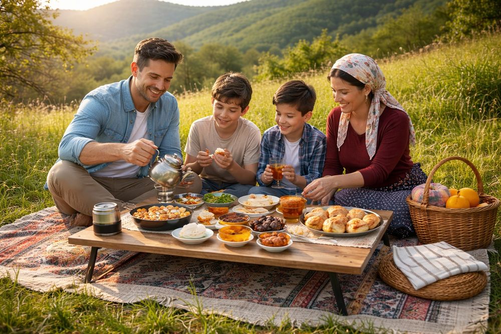 Xontaxta qulay va yigiladigan