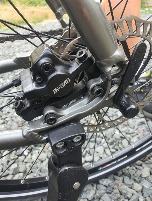 Bicicleta focus long lake