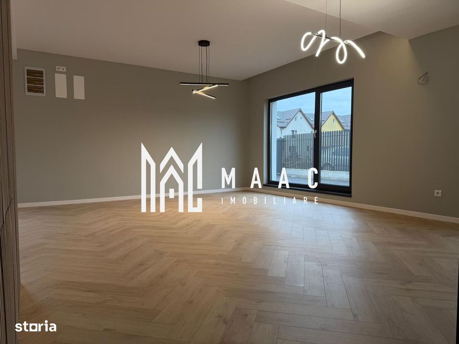 Apartament 4 camere I Curte 200 mp I 4 băi I Predare la cheie I Comisi