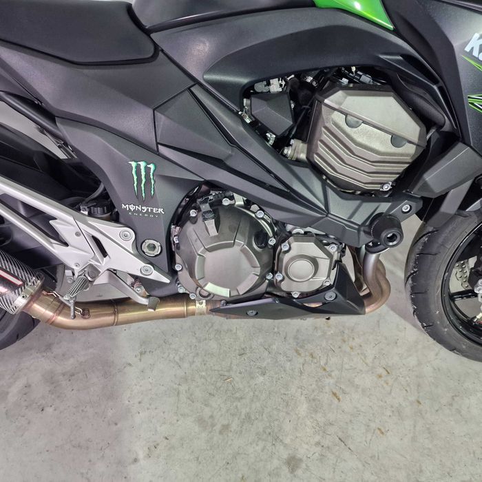 Motocicleta Kawasaki Z800 ABS A2 | K02772 | motomus.ro