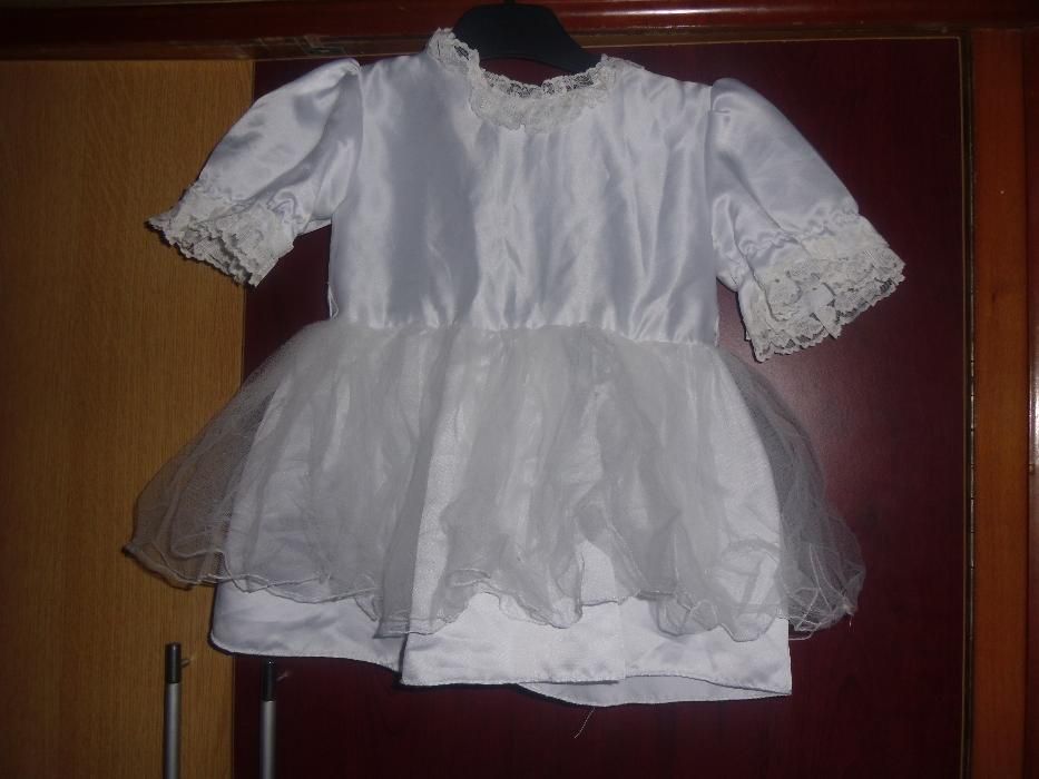 rochita alba 12 -18 luni