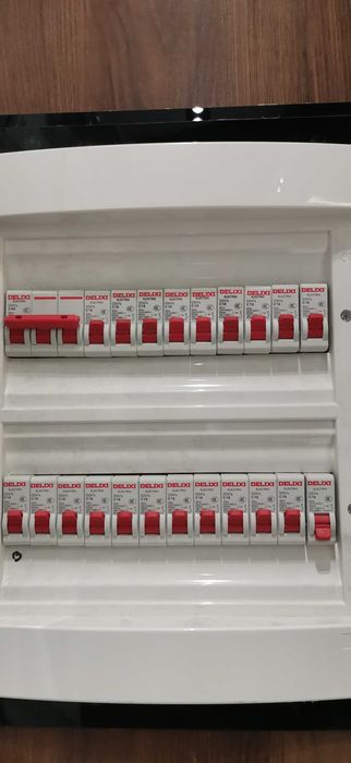 Электрик хизмати