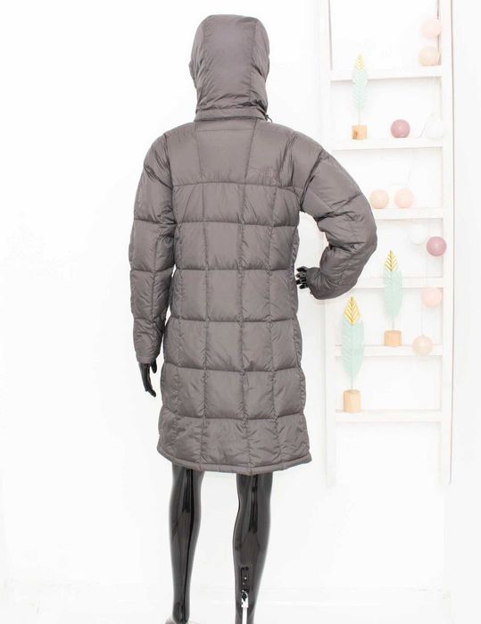 THE NORTH FACE Metropolis оригинална дамска парка 600 гъши пух XS-S
