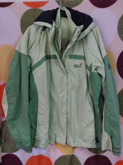 Geaca Jack Wolfskin dama