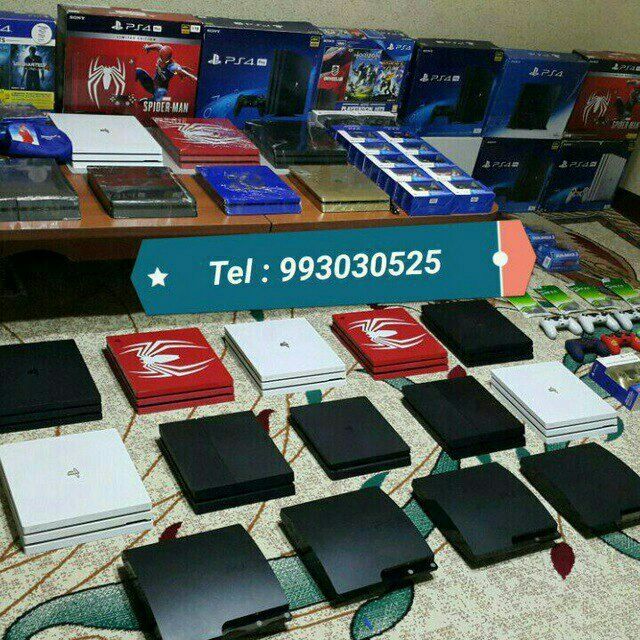 AKSIYA!!! Playstation..lar. Slim & Pro + Games.