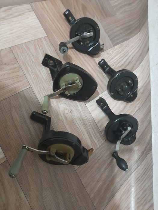 Запчасти для швейных машин