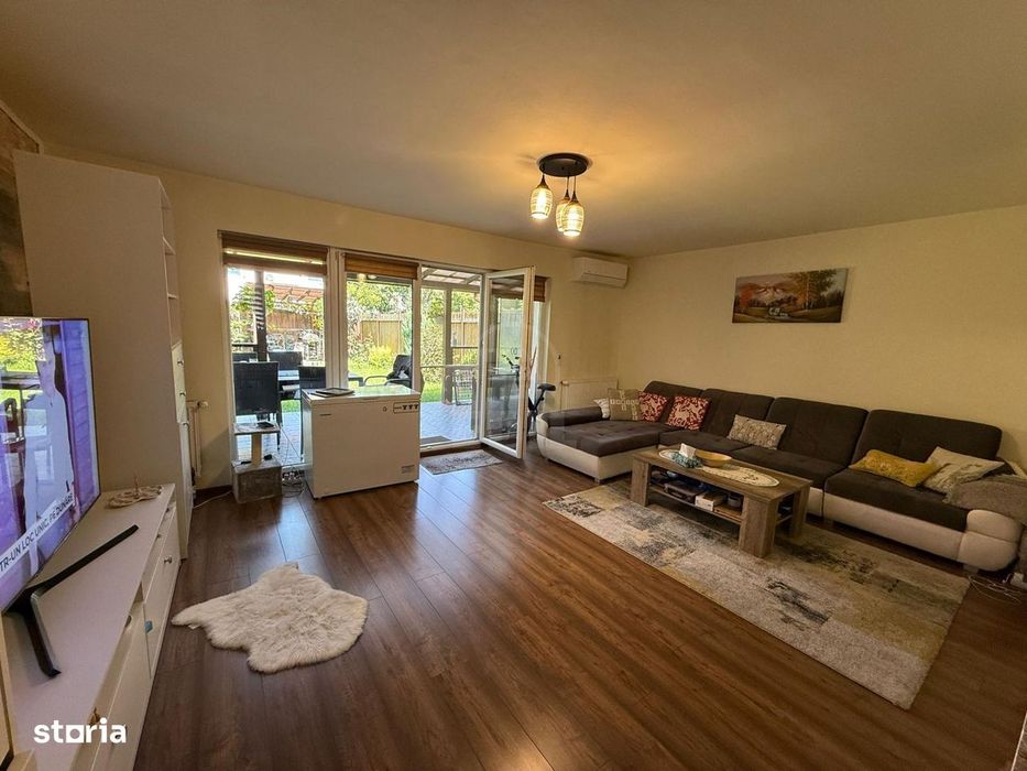 Casa triplex zona Somesului