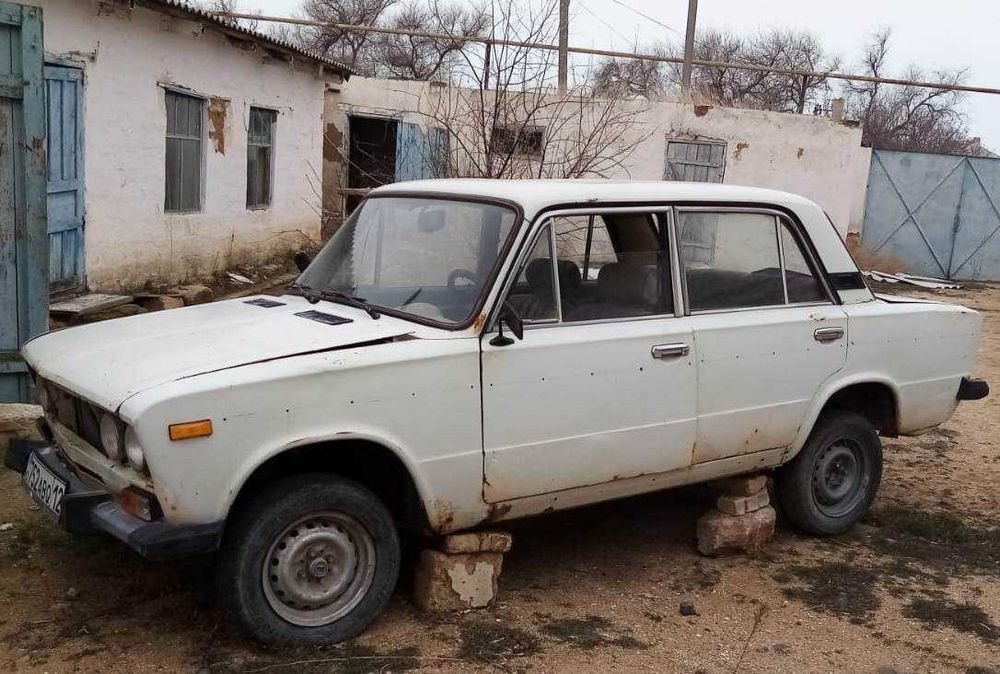 Продаётся ВАЗ 2106.