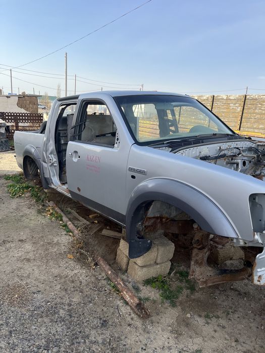 Форд рейнджер