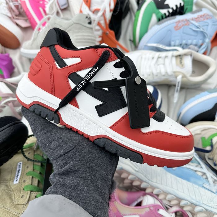 Off-White Out Of Office Chicago - 100% original