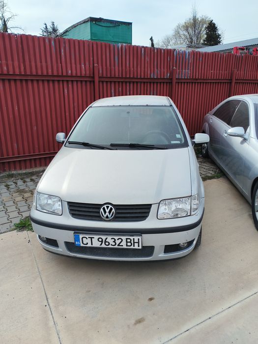 Vw polo 6n2 1.4 75 коня TDI 2000 г