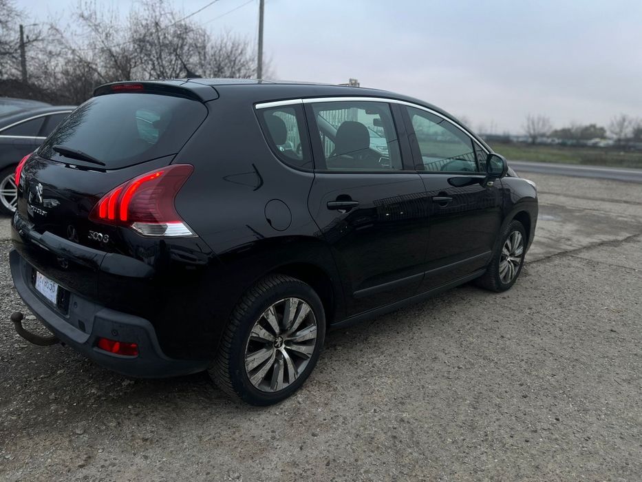 Vand Peugeot 3008 2015
