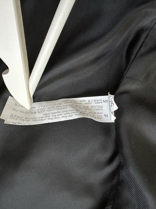 Palton Zara structurat