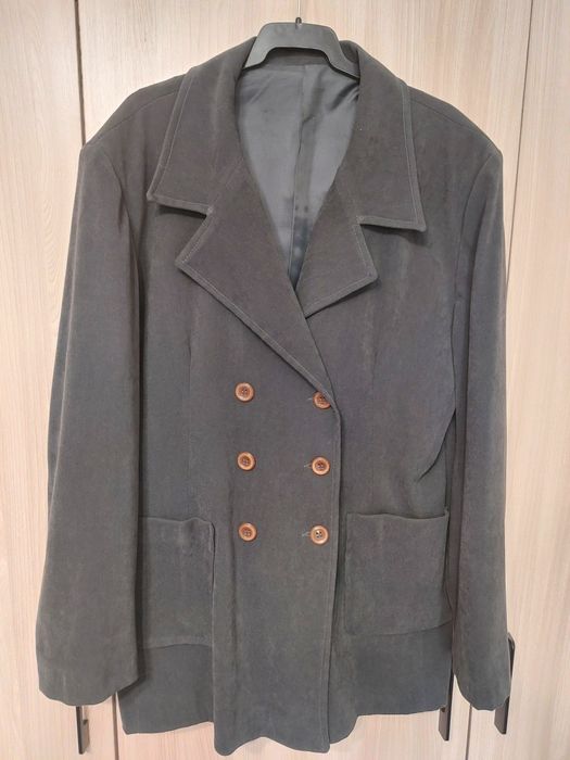 Пиджак с подкладом