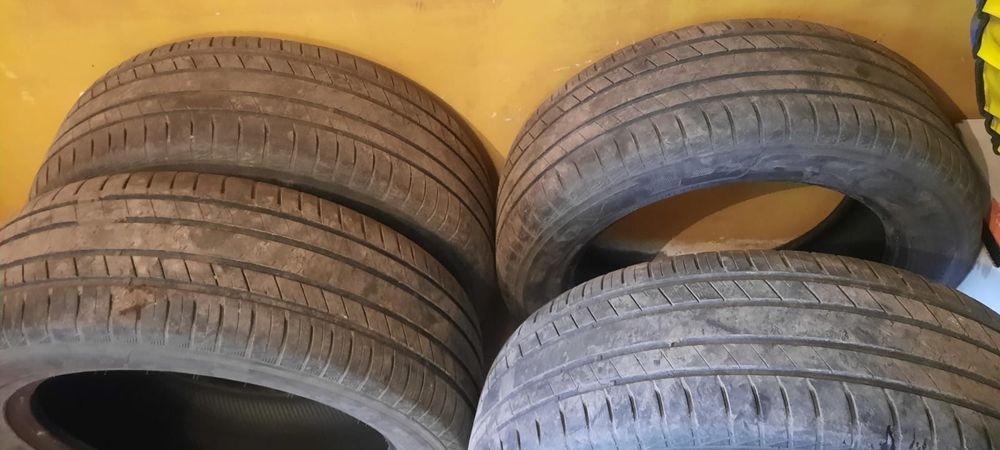 Продам летнюю резину