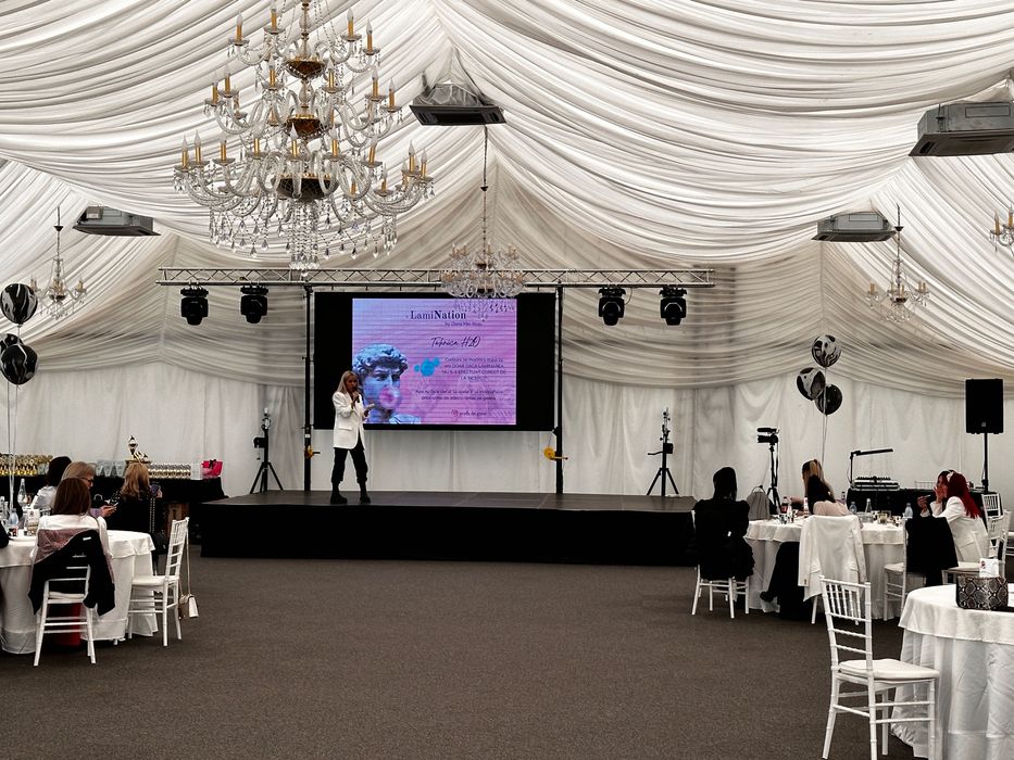 Ecran Led pixel 3,Scena,Nuntă,Botez,Private Party,Conferinta,Workshop,