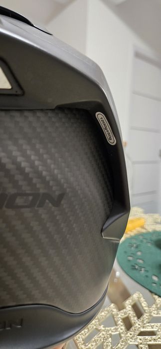 Casca Scorpion Exo R1 carbon marimea S