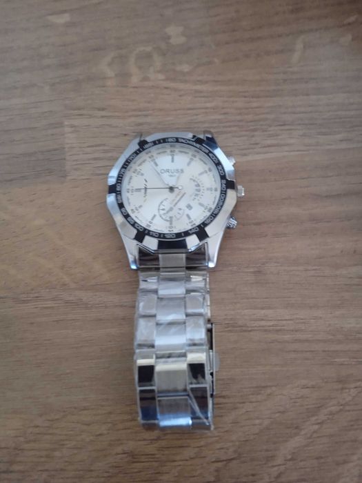 Мъжки масивен часовник Oruss