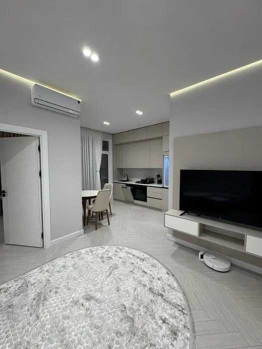 Срочно сдается 2-х комнатная квартира в ЖК NRG Qorasuv 2/5/9