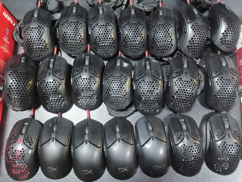 Продам мышку Logitech super light, HyperX для профисионалов