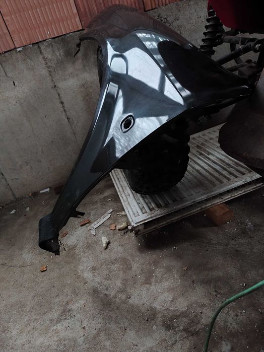 Калник за Шкода Октавия 1