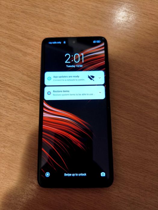 Poco X3 NFC În stare excelentă Cu încărcătorul original