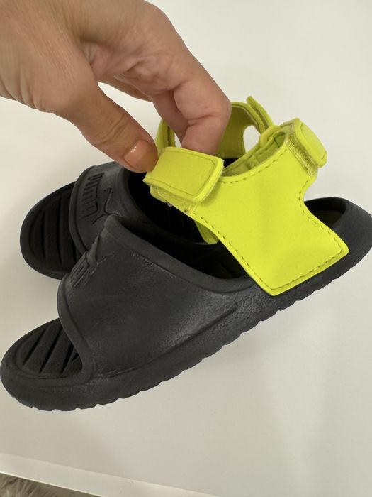 Детски сандали Puma