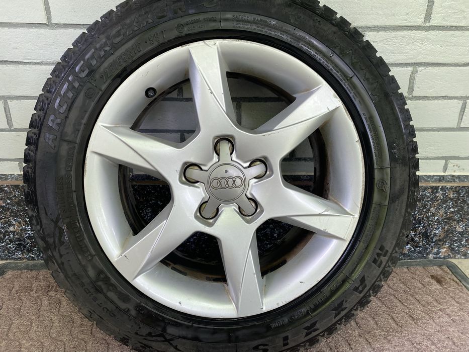 Диски R16 Audi (5*112) Автокөлік дөңгелектері