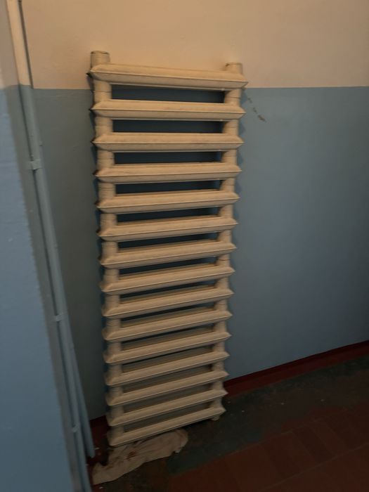 Чугунный батарейка