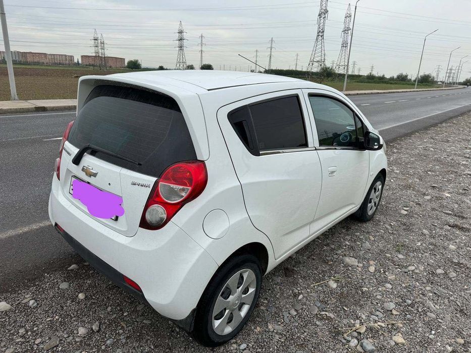 Spark 1.25 Chevrolet