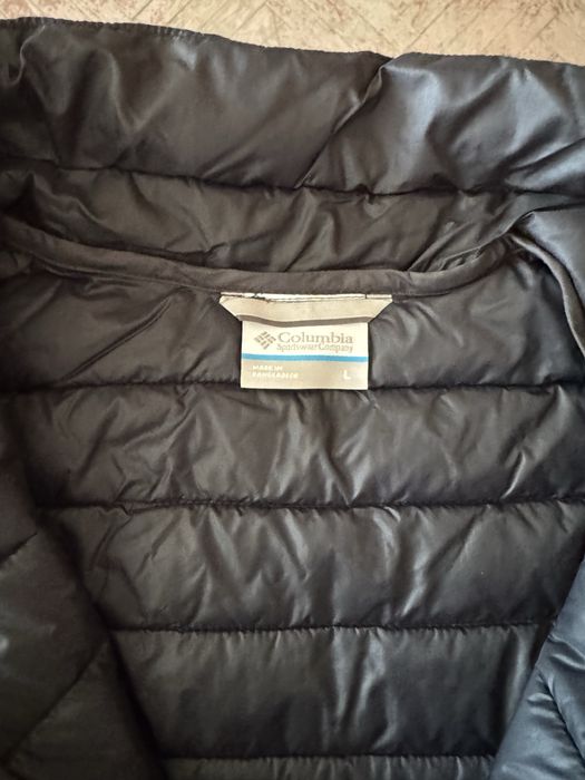 Яке Columbia размер Л