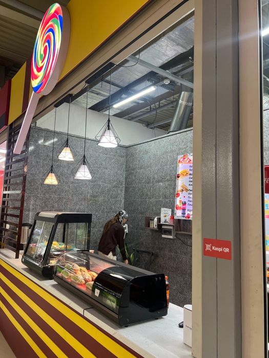 Продам действующее кафе