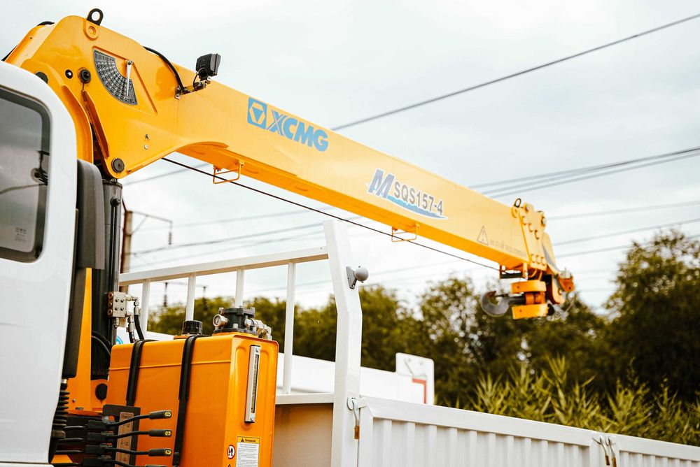 манипулятор (Китай), новая, без пробега,