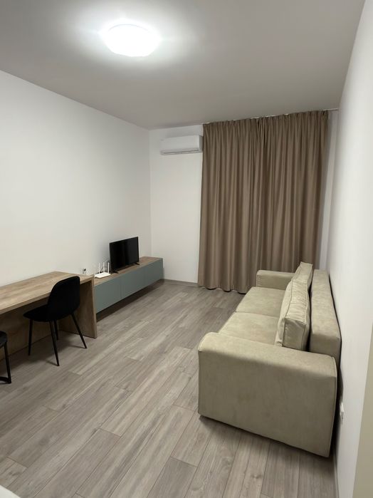 Studio modern, complet utilat de inchiriat in Aviatorii Residence III